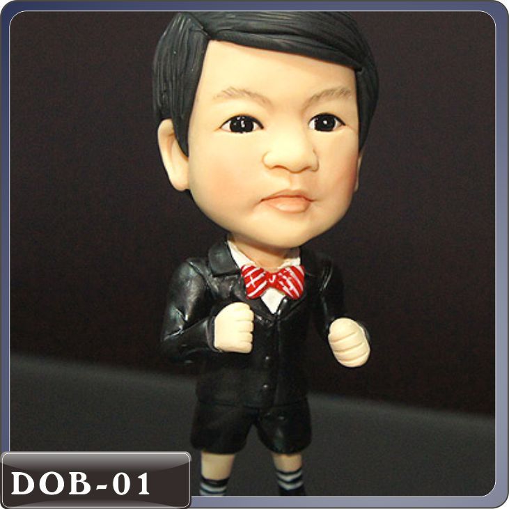 小朋友公仔.搖頭公仔娃娃